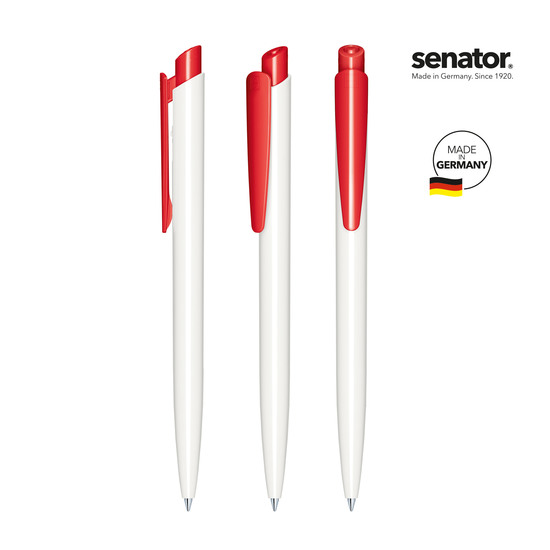 senator Dart Polished Basic  Druckkugelschreiber