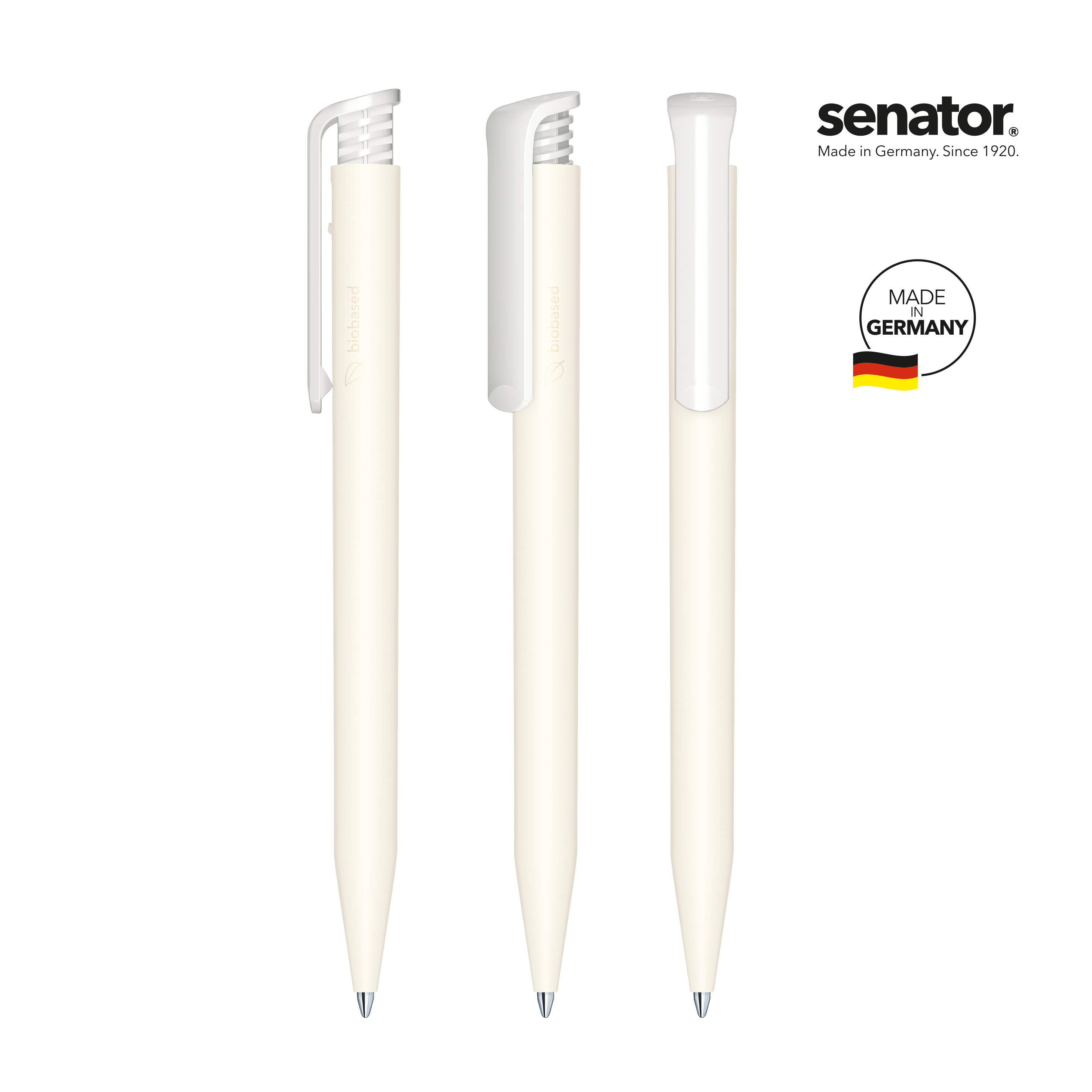 senator Super Hit BIO  Druckkugelschreiber