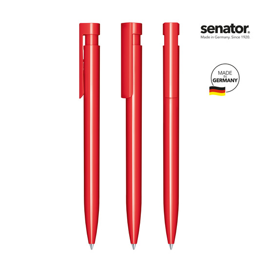 senator Liberty Polished  Druckkugelschreiber