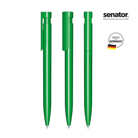 senator Liberty Polished  Druckkugelschreiber