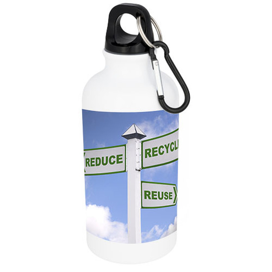 Oregon 400 ml Sublimation Trinkflasche