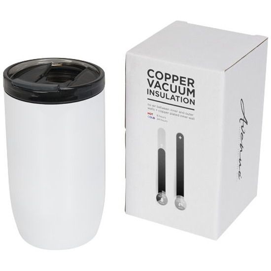 Lagom 380 ml Kupfer-Vakuum Isolierbecher