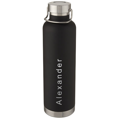 Thor 1 l Kupfer-Vakuum Isoliersportflasche