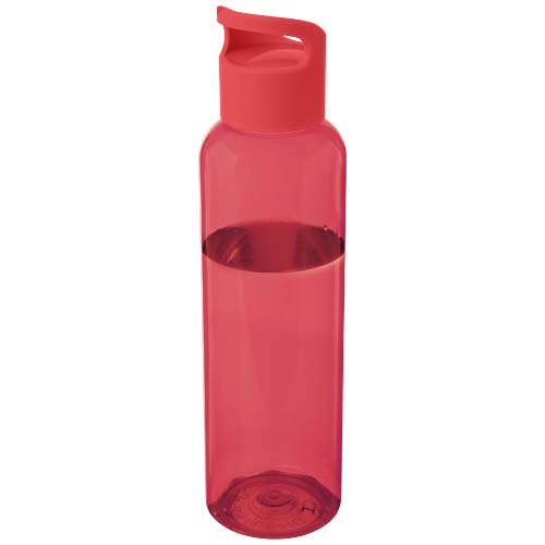 Sky  650 ml Sportflasche aus recyceltem Kunststoff
