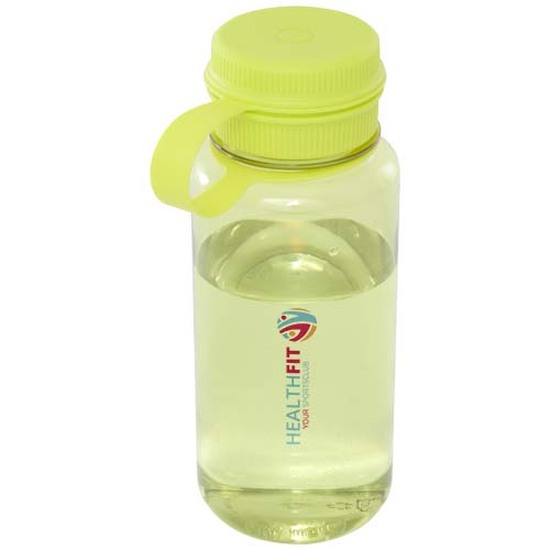 Ryder 900 ml RCS-zertifizierte RPET-Sportflasche mit Multifunktionsdeckel