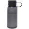 Ryder 900 ml RCS-zertifizierte RPET-Sportflasche mit Multifunktionsdeckel