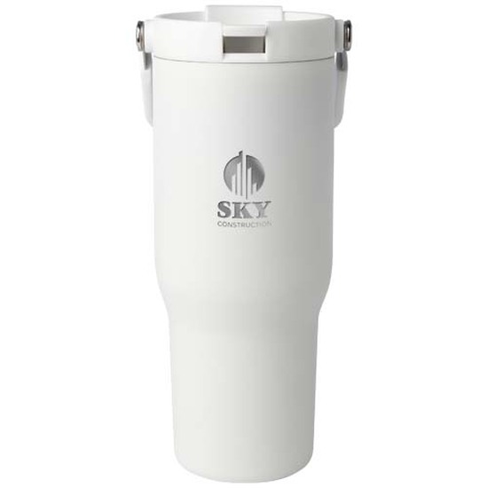 Bronx 900 ml RCS-zertifizierter Kupfer-Vakuum Isolierbecher aus Edelstahl mit Doppelfunktionsdeckel