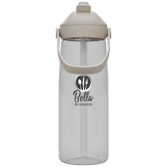 Camelbak® Thrive Flip 750 ml Tritan Renew Trinkflasche mit Flip Strohhalm