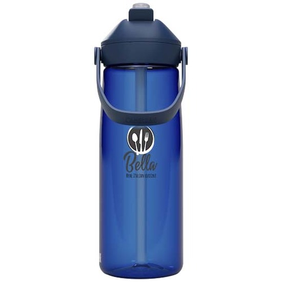 Camelbak® Thrive Flip 750 ml Tritan Renew Trinkflasche mit Flip Strohhalm