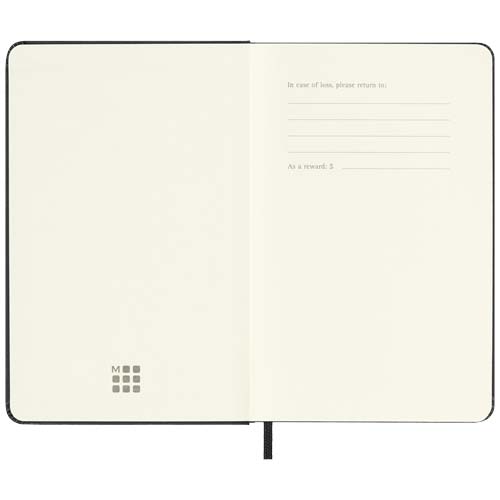 Moleskine Hardcover 12 Monate PK Wochenkalender