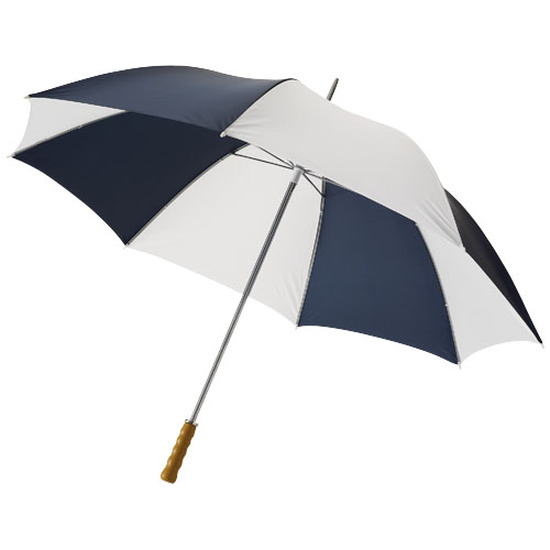 Karl 30" Golfschirm mit Holzgriff