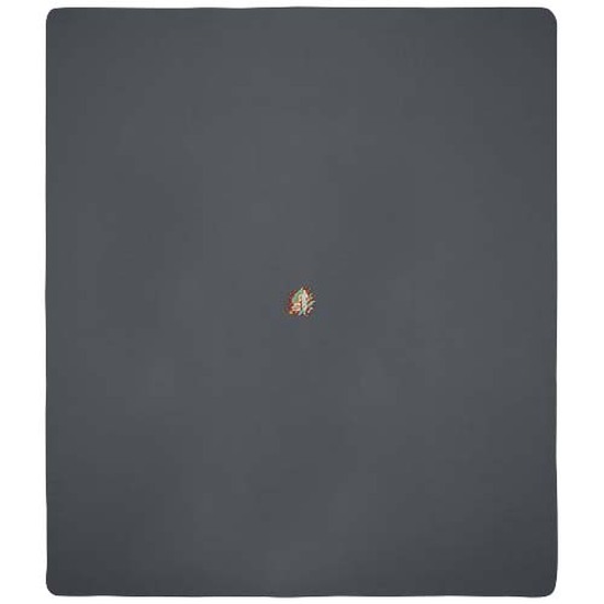 Huggy Fleecedecke mit Hülle 220 × 250 cm