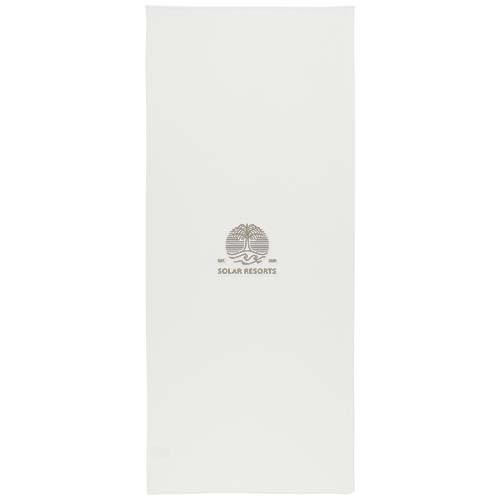 Lucas RPET Sporthandtuch 30 × 80 cm