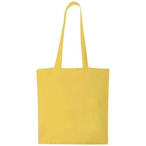 Madras 140 g/m² Baumwoll Tragetasche 7L