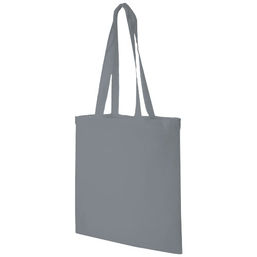 Madras 140 g/m² Baumwoll Tragetasche 7L