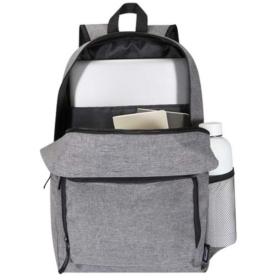Graphite Deluxe 15" Laptop-Rucksack 20L