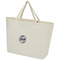 Cannes 200 g/m² Shopper Tragetasche aus recyceltem Material 10L