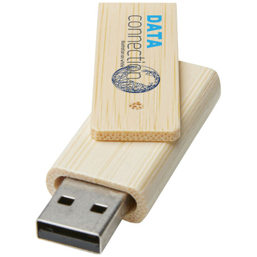 Rotate 4 GB Bambus USB-Stick