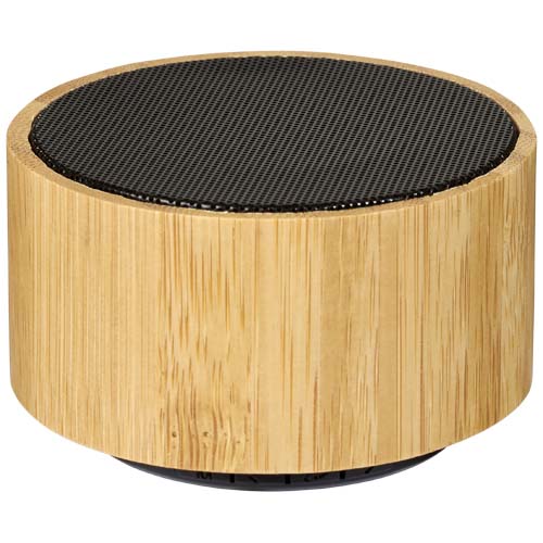 Cosmos Bluetooth® Lautsprecher aus Bambus