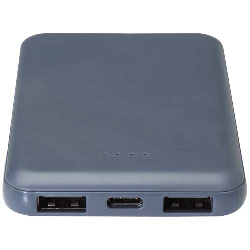 Asama 5000 mAh Typ-C Powerbank aus recyceltem Kunststoff