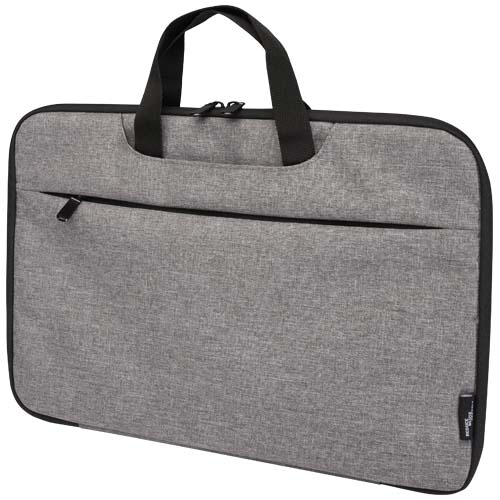 Libra 14” 2-in-1-Laptoptasche aus recyceltem GRS-Material 3 L