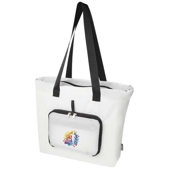 EcoFold faltbare RPET Tragetasche 16 L