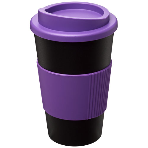 Americano® 350 ml Isolierbecher mit Schutzring