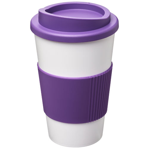 Americano® 350 ml Isolierbecher mit Schutzring