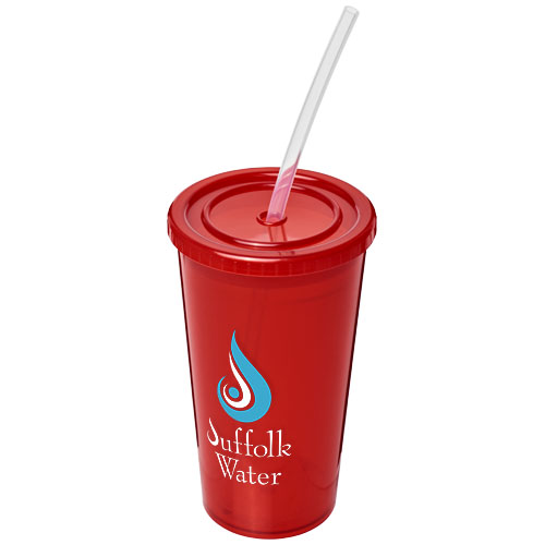 Stadion 350 ml doppelwandiger Becher