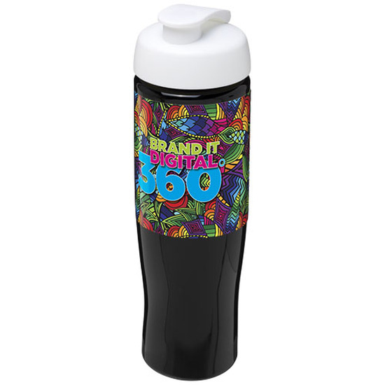 H2O Active® Tempo 700 ml Sportflasche mit Klappdeckel
