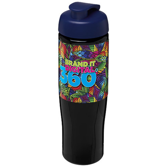 H2O Active® Tempo 700 ml Sportflasche mit Klappdeckel