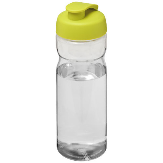 H2O Active® Base 650 ml Sportflasche mit Klappdeckel