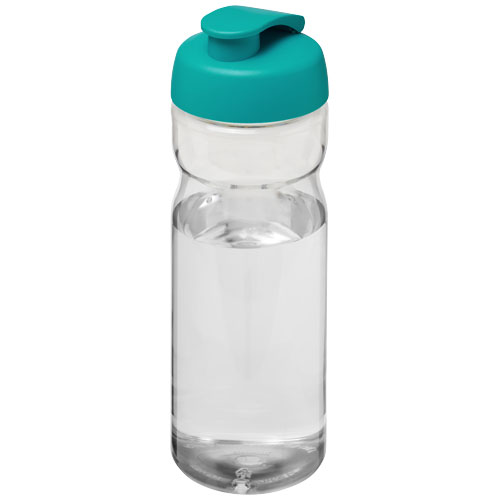 H2O Active® Base 650 ml Sportflasche mit Klappdeckel