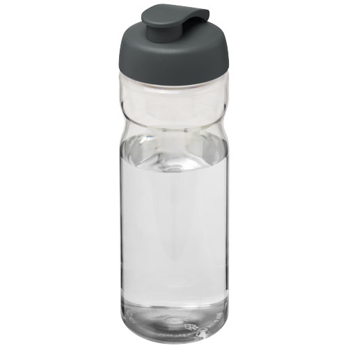 H2O Active® Base 650 ml Sportflasche mit Klappdeckel