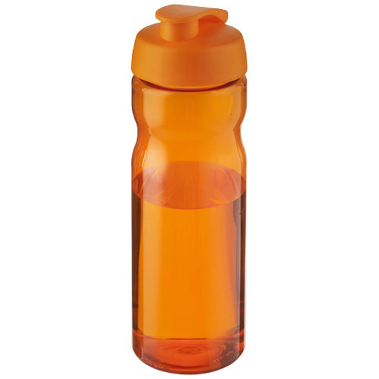 H2O Active® Base 650 ml Sportflasche mit Klappdeckel