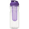 H2O Active® Base 650 ml Sportflasche mit Klappdeckel und Infusor