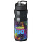 H2O Active® Base 650 ml Sportflasche mit Ausgussdeckel