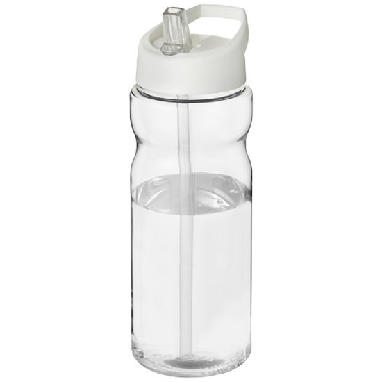 H2O Active® Base 650 ml Sportflasche mit Ausgussdeckel