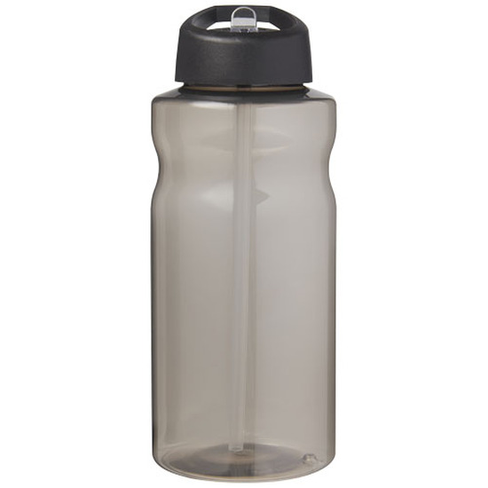 H2O Active® Eco Big Base 1L Sportflasche mit Ausgussdeckel