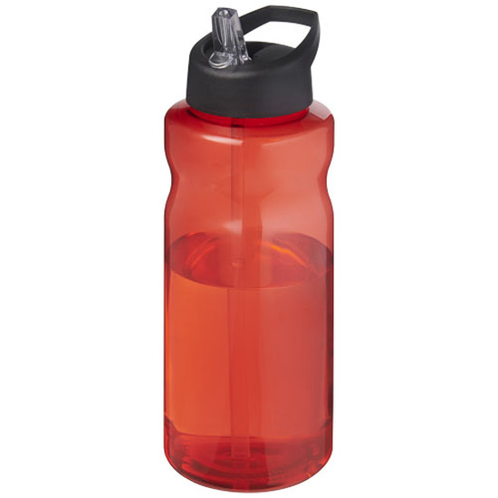 H2O Active® Eco Big Base 1L Sportflasche mit Ausgussdeckel