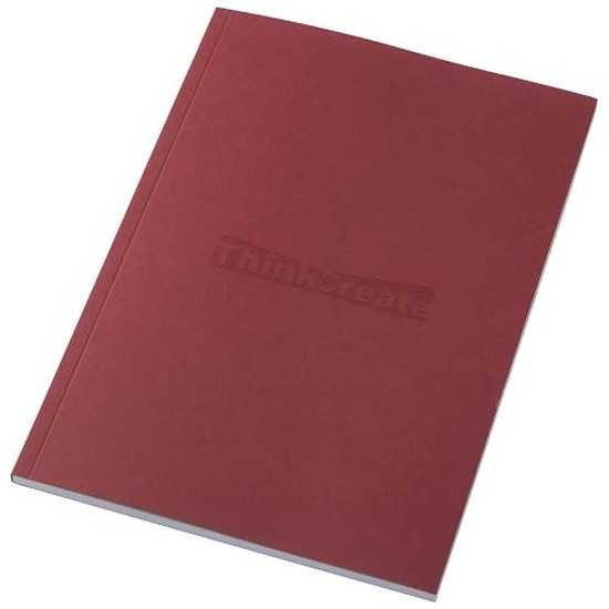 Novella Austen A5 Softcover Notizbuch – 50 Blatt