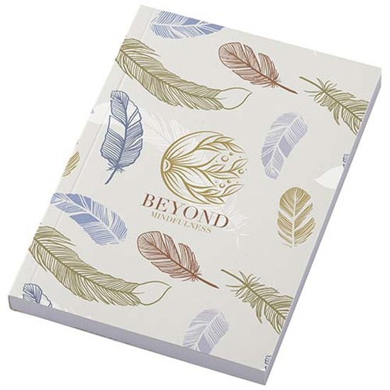 Novella Austen A6 Softcover Notizbuch – 100 Blatt