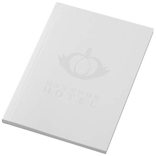 Novella Austen A6 Softcover Notizbuch – 50 Blatt