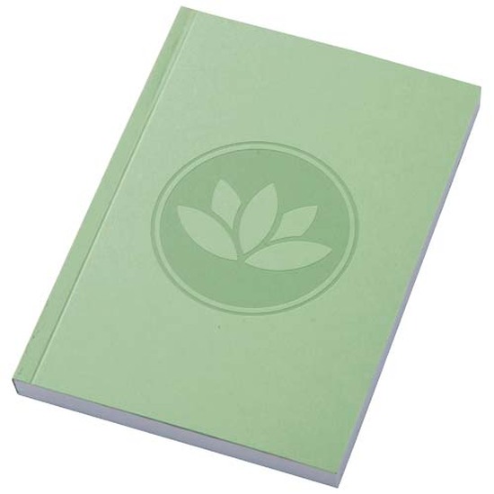 Novella Austen A6 Softcover Notizbuch aus Recyclingmaterial – 100 Blatt
