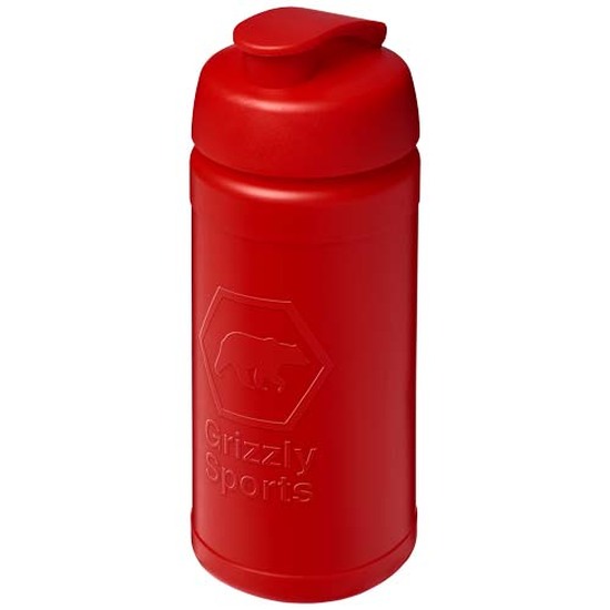 Baseline Rise 500 ml Sportflasche mit Klappdeckel
