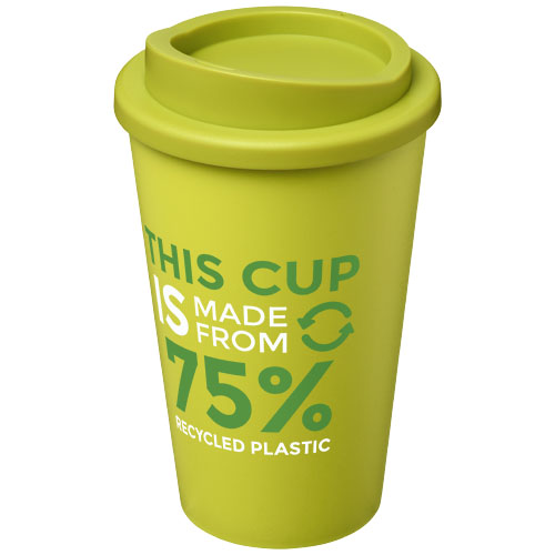Americano® Eco 350 ml recycelter Becher