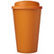 Americano® Eco 350 ml recycelter Becher mit auslaufsicherem Deckel