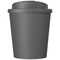 Americano® Espresso Eco 250 ml recycelter Isolierbecher mit auslaufsicherem Deckel