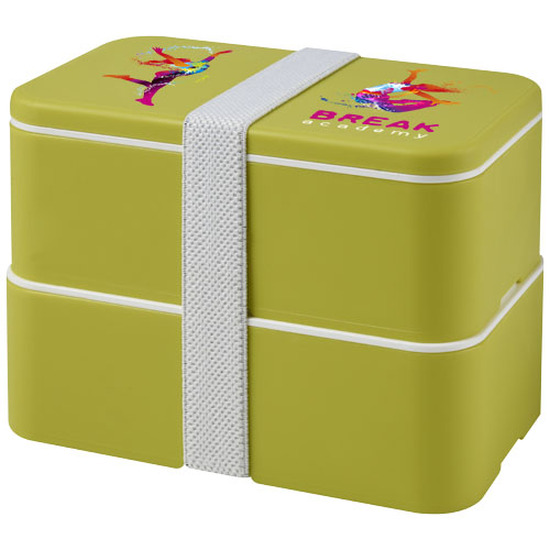MIYO Doppel-Lunchbox