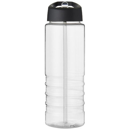 H2O Active® Treble 750 ml Sportflasche mit Ausgussdeckel